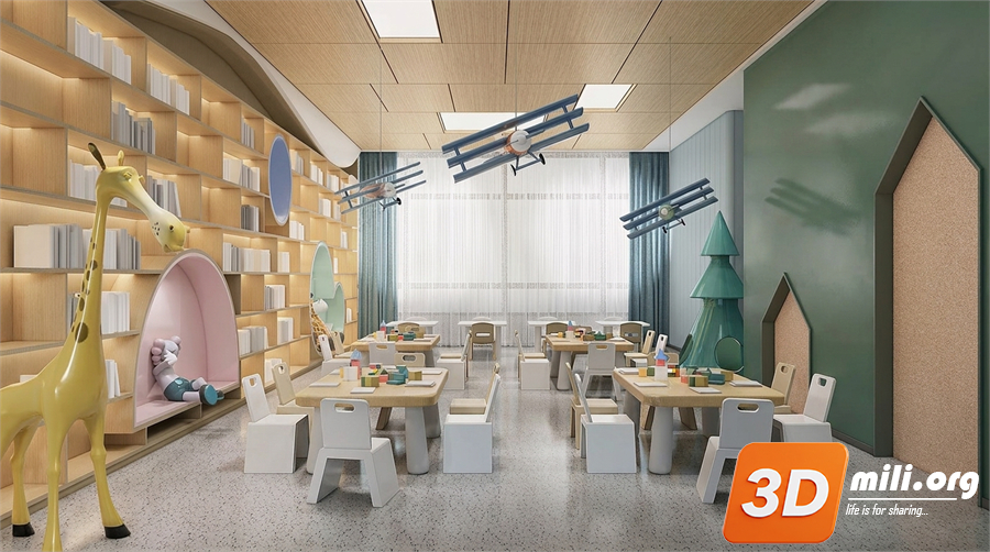 Nursery School Skp Files